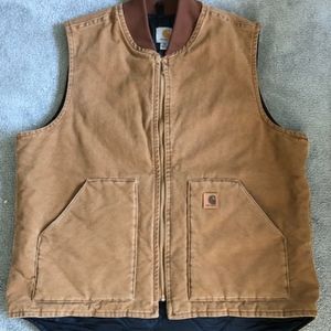 CARRHART VEST
